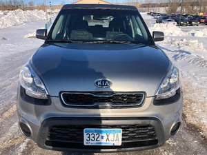 2012 Kia Soul -No Reserve-