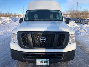 2013 Nissan NV2500 -No Reserve-