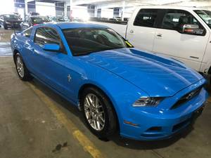 2013 Ford Mustang