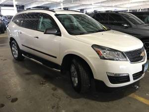 2013 Chevrolet Traverse LS AWD