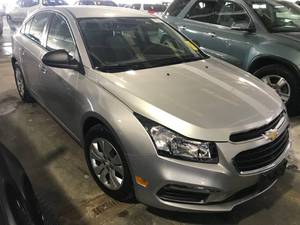 2016 Chevrolet Cruze LS