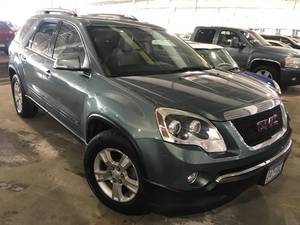 2009 GMC Acadia SLT AWD