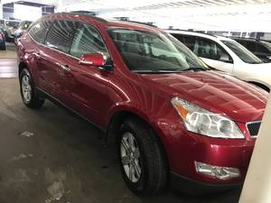 2012 Chevrolet Traverse LT