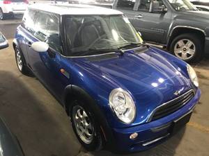 2005 Mini Cooper