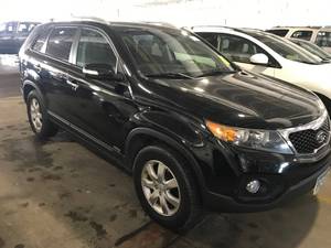 2011 Kia Sorento LX AWD
