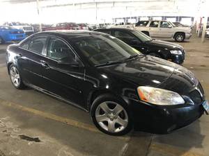 2007 Pontiac G6
