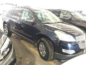 2012 Chevrolet Traverse LS FWD