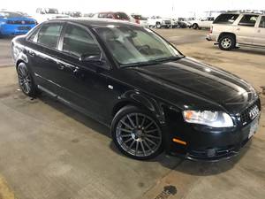 2006 Audi A4 2.0T Quattro