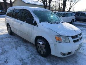 2009 Dodge Grand Caravan