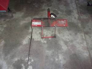 lot 22 image: Snapper Thatch Attachment