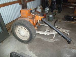 lot 27 image: Niagra Generator