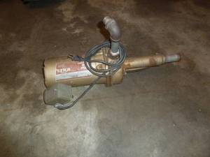 lot 28 image: Wayne Water Pump