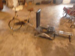lot 50 image: Exercise Equipment