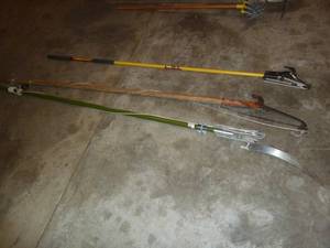 lot 54 image: Tree Pruners