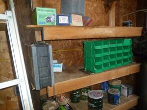 lot 60 image: Nail Bins