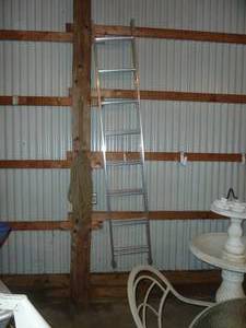 lot 65 image: Keller Extension Ladder