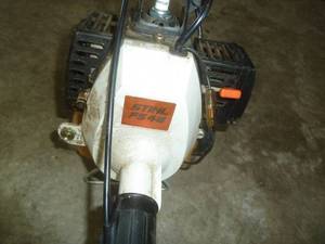 lot 67 image: Stihl Weed Eater FS 48