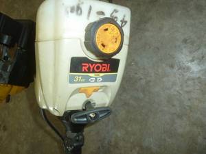 lot 68 image: Yardman Weed Trimmer & Ryobi Trimmer