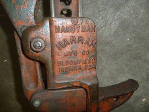 lot 71 image: Handy Man Jack