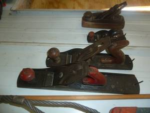 lot 96 image: Wood Planers