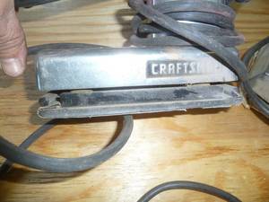 lot 112 image: Sanding Equipment