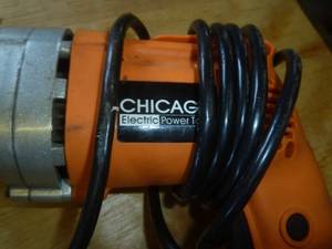 lot 115 image: Chicago Power Tin Snips