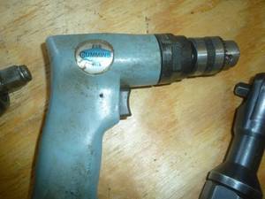 lot 133 image: Pneumatic Impact Set