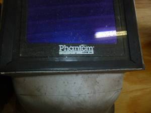 lot 142 image: Welding Helmets