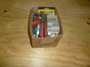 lot 151 image: Assorted Pop Rivets