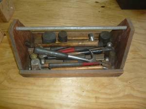 lot 153 image: Assorted Hammers
