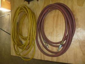 lot 158 image: Air Hose 38 x 2
