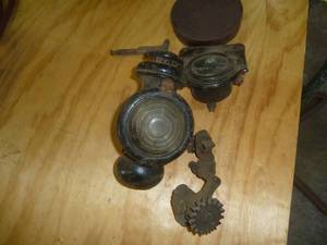 lot 159 image: Ford Model T Parts