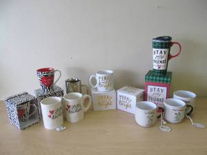 cups