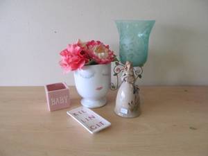 pots, flower containers