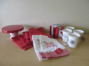 kitchen linens
