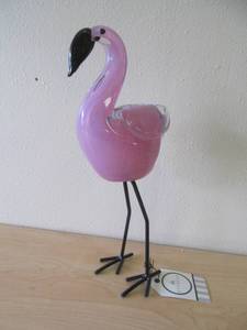 Cypress garden flamingo