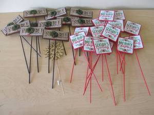 place card holders