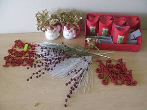 holiday ornaments