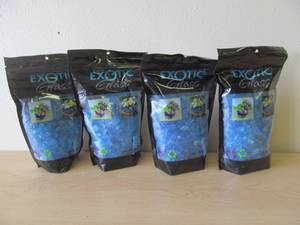 exotic glass