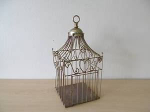 bird cage