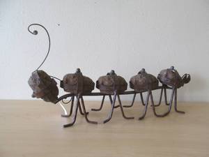 metal rockaplier