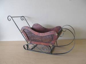 sleigh