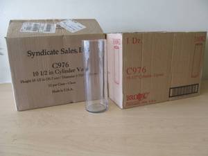 cylinder vases