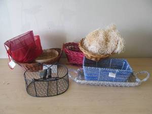 baskets