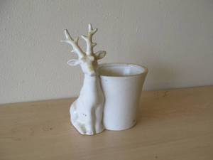 deer planter