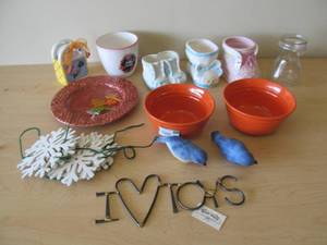 flower pots