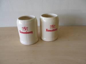 Kroneburg cups