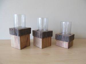 Sullivan Gift  candle holder set