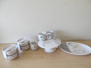 Cypress home dcor items