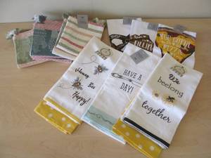 kitchen towels